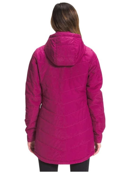 The North Face Women's Roxbury Pink Tamburello Parka, Size SM, Brand New w/ Tags - Picture 3 of 11
